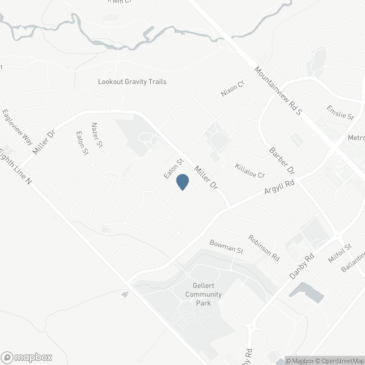 58 CHESTER CRESCENT, Halton Hills, Ontario L7G 5W5